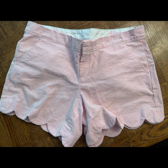 Lilly Pulitzer Pants - Lily Pulitzer size 8 shorts